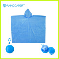 Ballon imperméable imperméable à l&#39;eau et poncho à pluie rechargeable Rvc-097